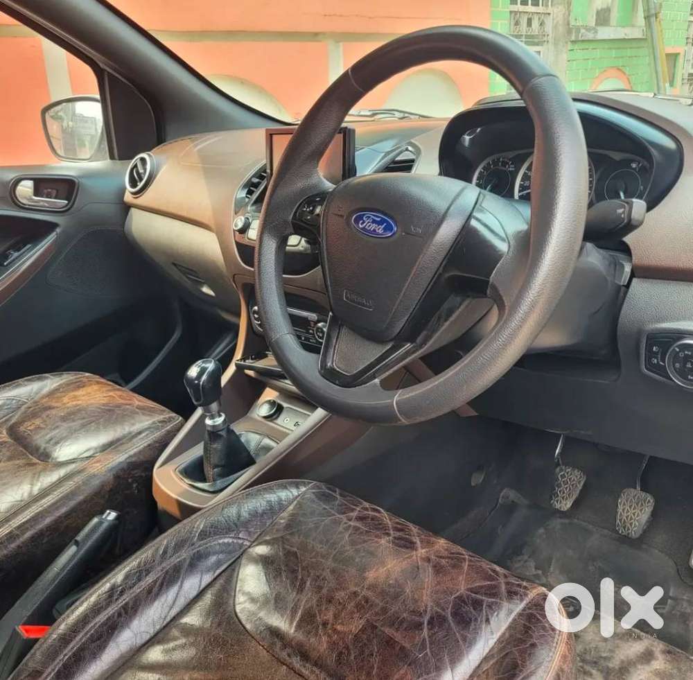 Ford Freestyle Titanium Diesel, 2019, Diesel