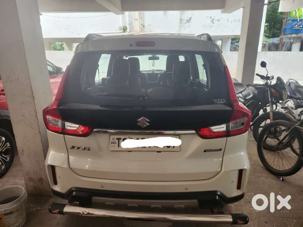 Maruti Suzuki Xl6 2021 1st Owner