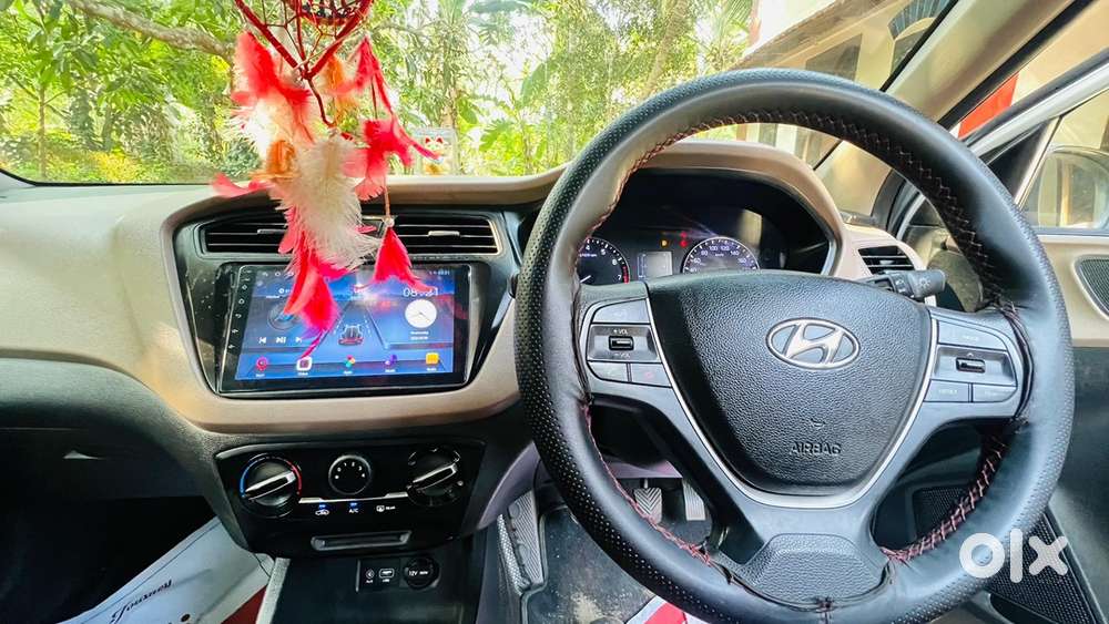 Hyundai I20 Sportz 2017