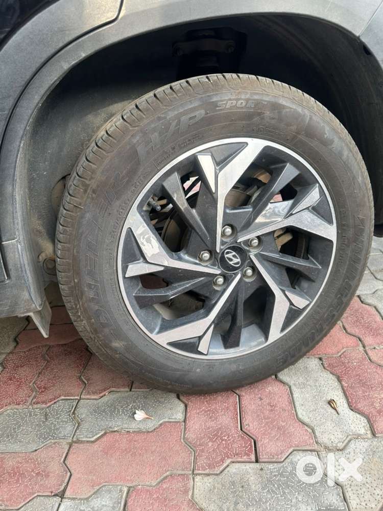 Hyundai Creta Diesel 2022 Car