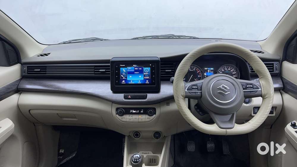 Maruti Suzuki Ertiga Zxi Plus Petrol, 2024, Petrol