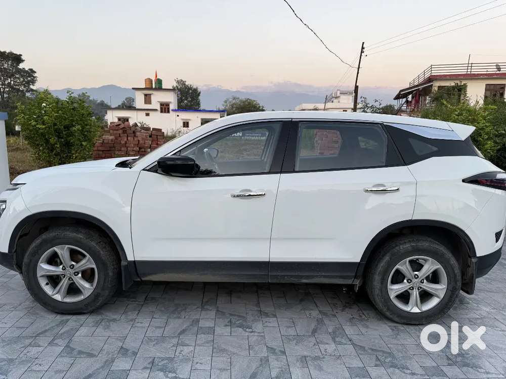 Flawless Tata Harrier Xt+ Sunroof 2022