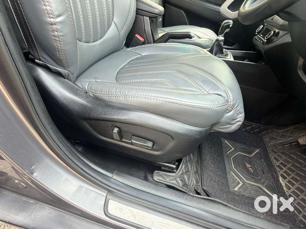 2018 Hyundai Creta Diesel Manual