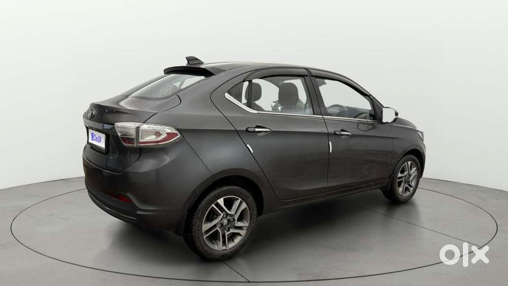 Tata Tigor Xza Plus, 2022, Petrol