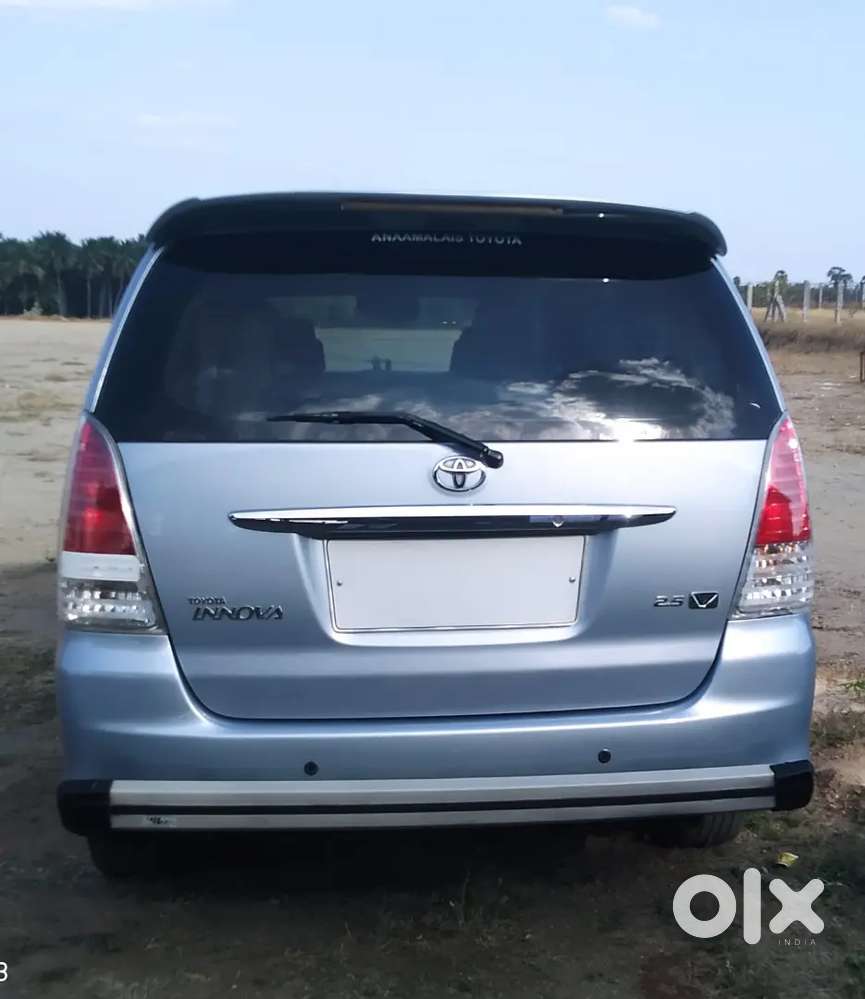 Toyota Innova Vx 2010