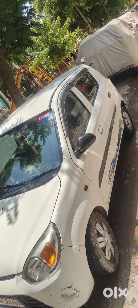 Maruti Suzuki Alto 2nd 2017