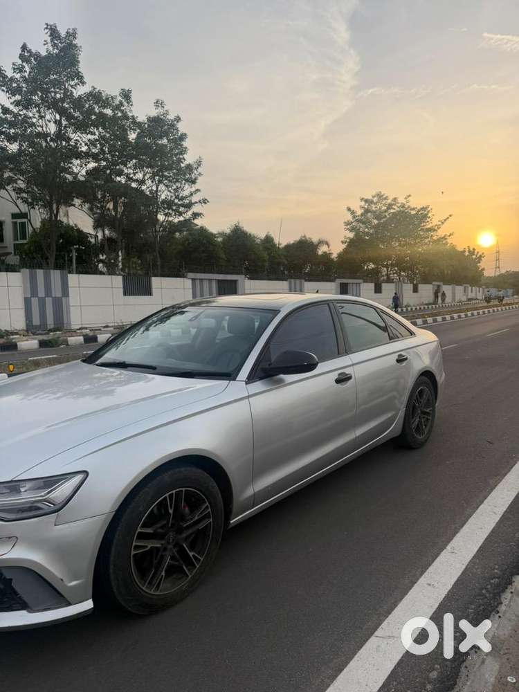 Audi A6 2.0 Hr Reg With Rs6 Bodykit Immediate Sell