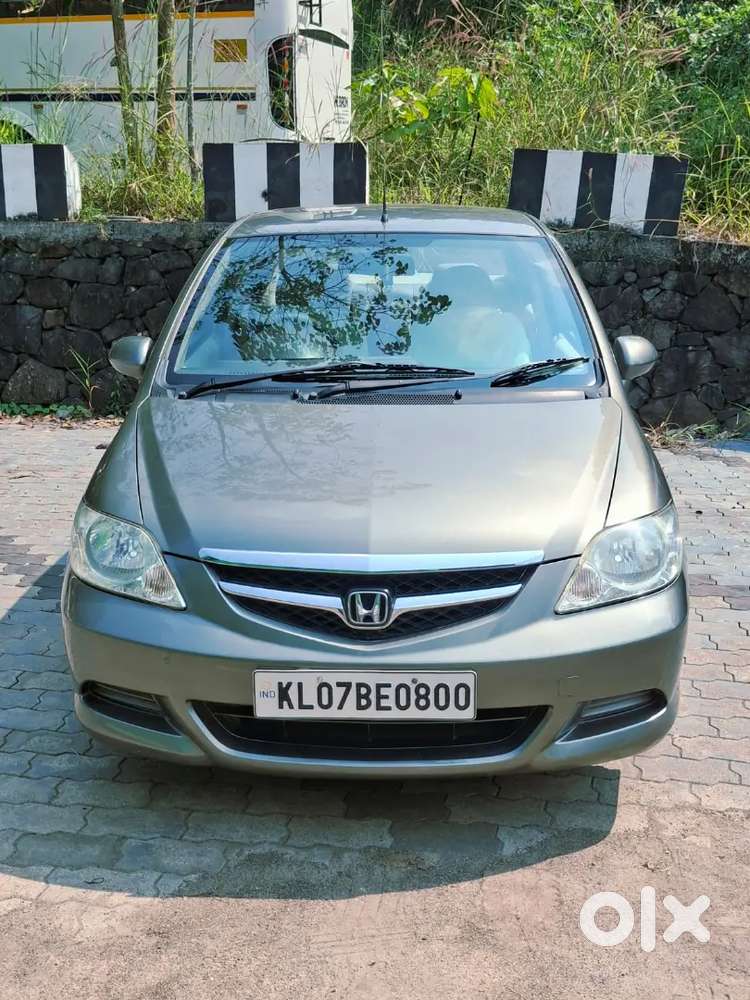 Today Retest Completed Successfully ,valid Up To 2031, Honda City 2006