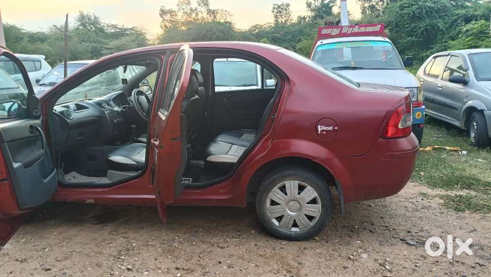 Ford Fiesta 2012