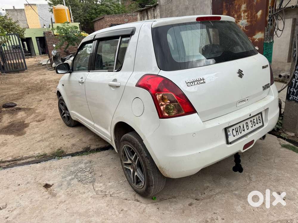 Swift Maruti Petrol 2008 Manual Year