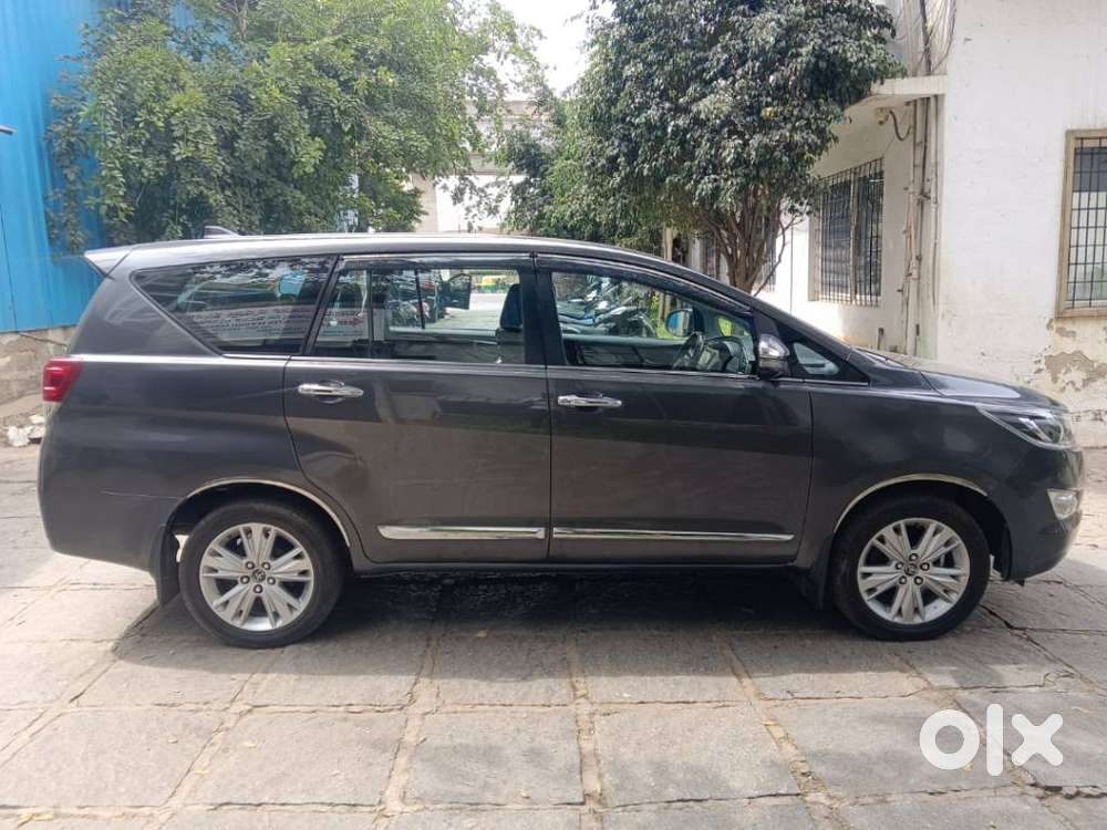 Toyota Innova Crysta 2.4 Z 7 Str, 2016, Diesel