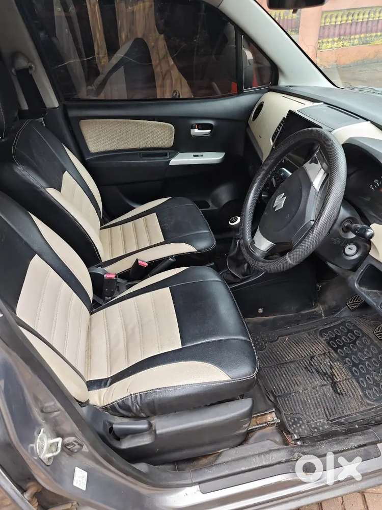 Maruti Suzuki Wagon R 2019