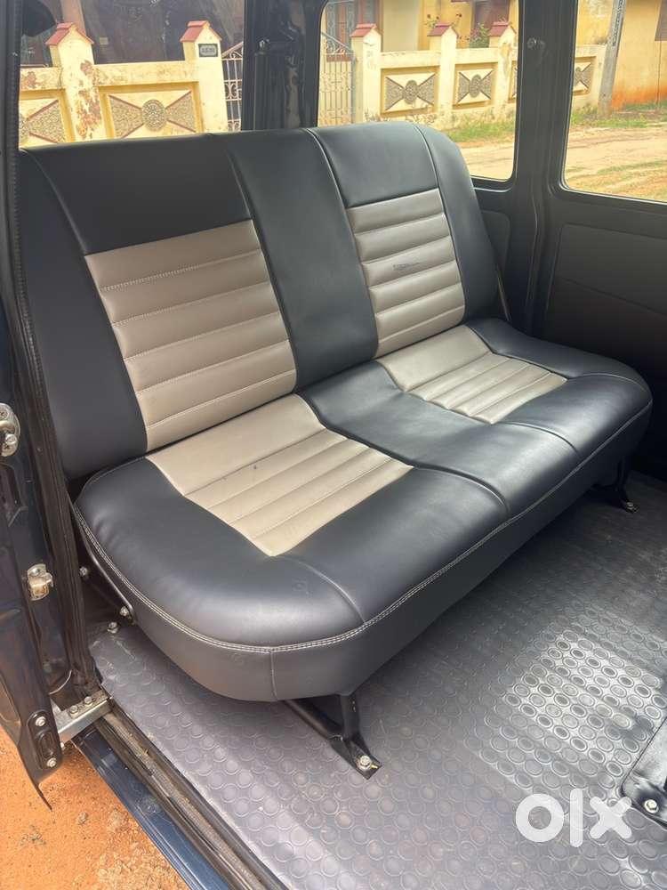 Maruti Suzuki Omni 2019 Model Year