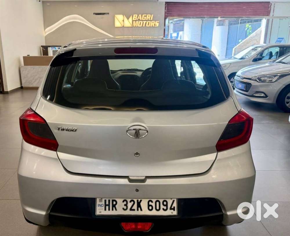 Tata Tiago 1.05 Revotorq Xm, 2018, Diesel