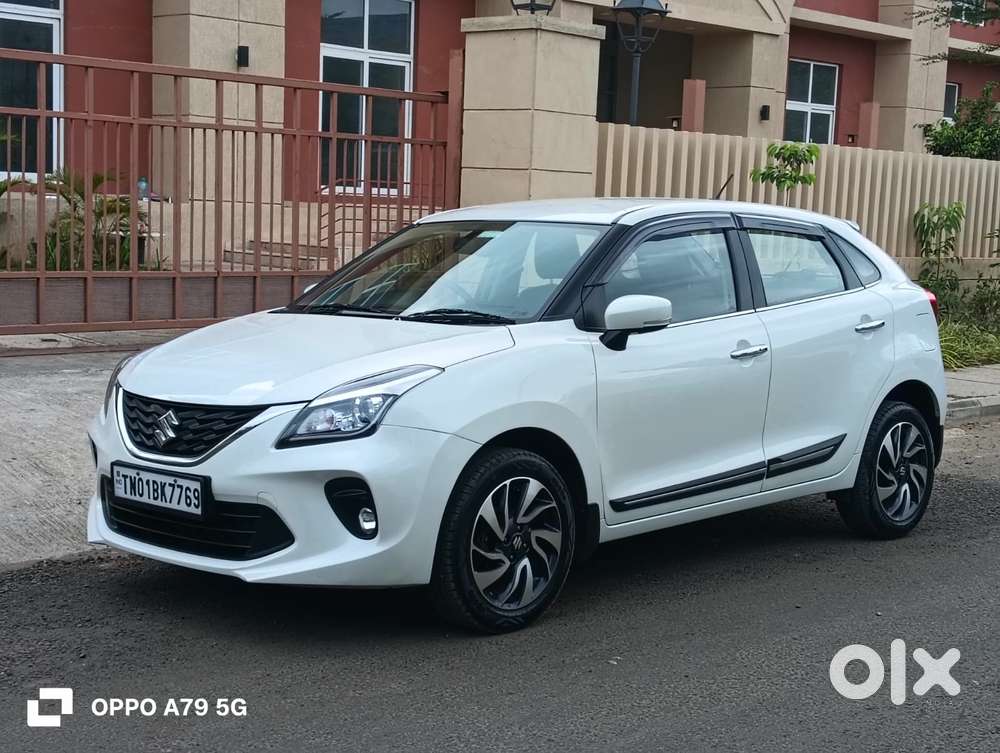 Maruti Suzuki Baleno Zeta, 2020, Petrol