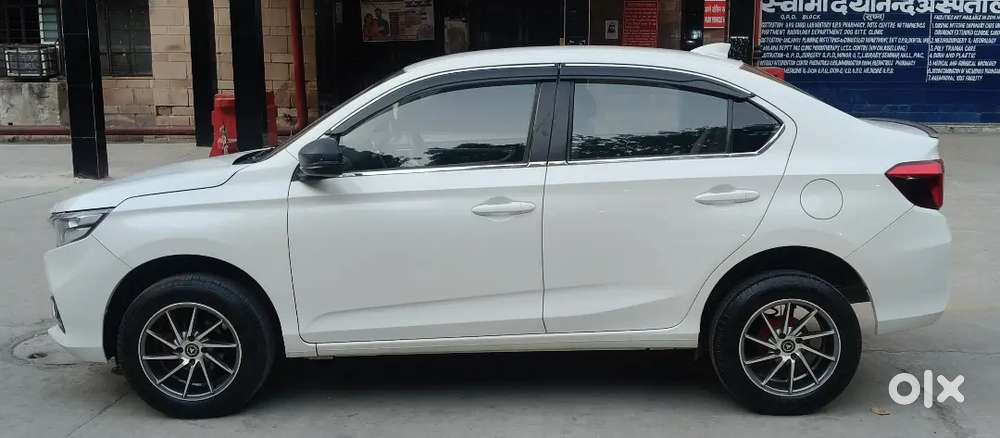Honda Amaze 2021 Petrol 22000 Km Driven
