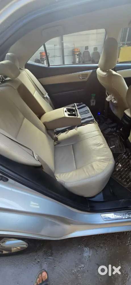Toyota Corolla Altis 2015 Car