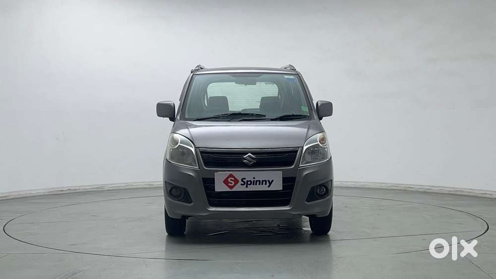 Maruti Suzuki Wagon R Vxi, 2015, Petrol