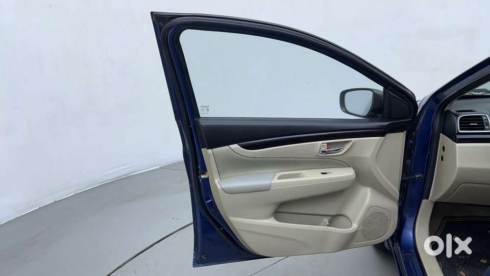 Maruti Suzuki Ciaz 1.4 At Alpha, 2018, Petrol