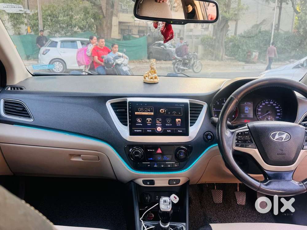 Hyundai Fluidic Verna 1.6 Crdi Sx, 2018, Diesel