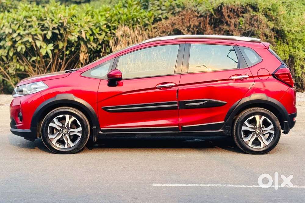 Honda Wr-v, 2019, Petrol