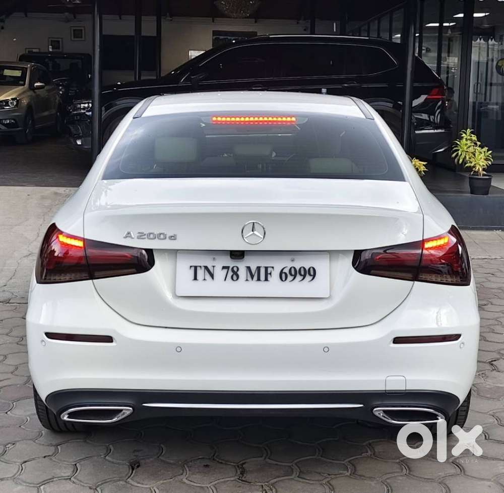 Mercedes-benz A Class, 2023, Diesel