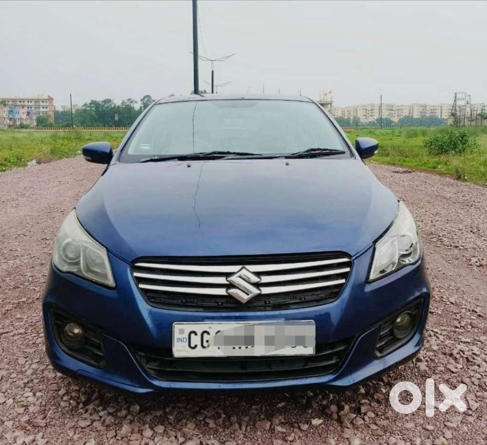 Maruti Suzuki Ciaz Vdi Plus Shvs, 2017, Diesel