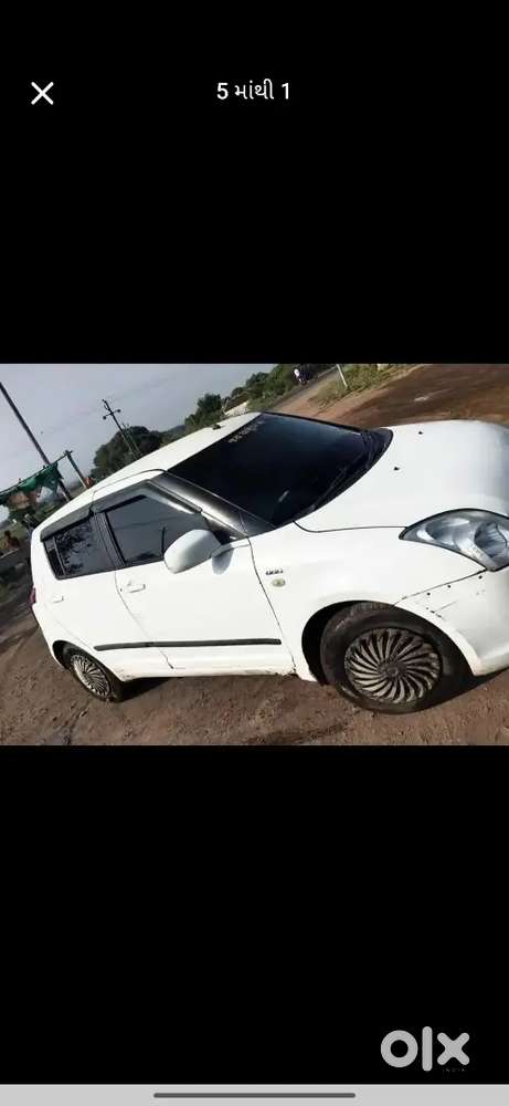 Maruti Suzuki Swift Lxi Diesel 2011