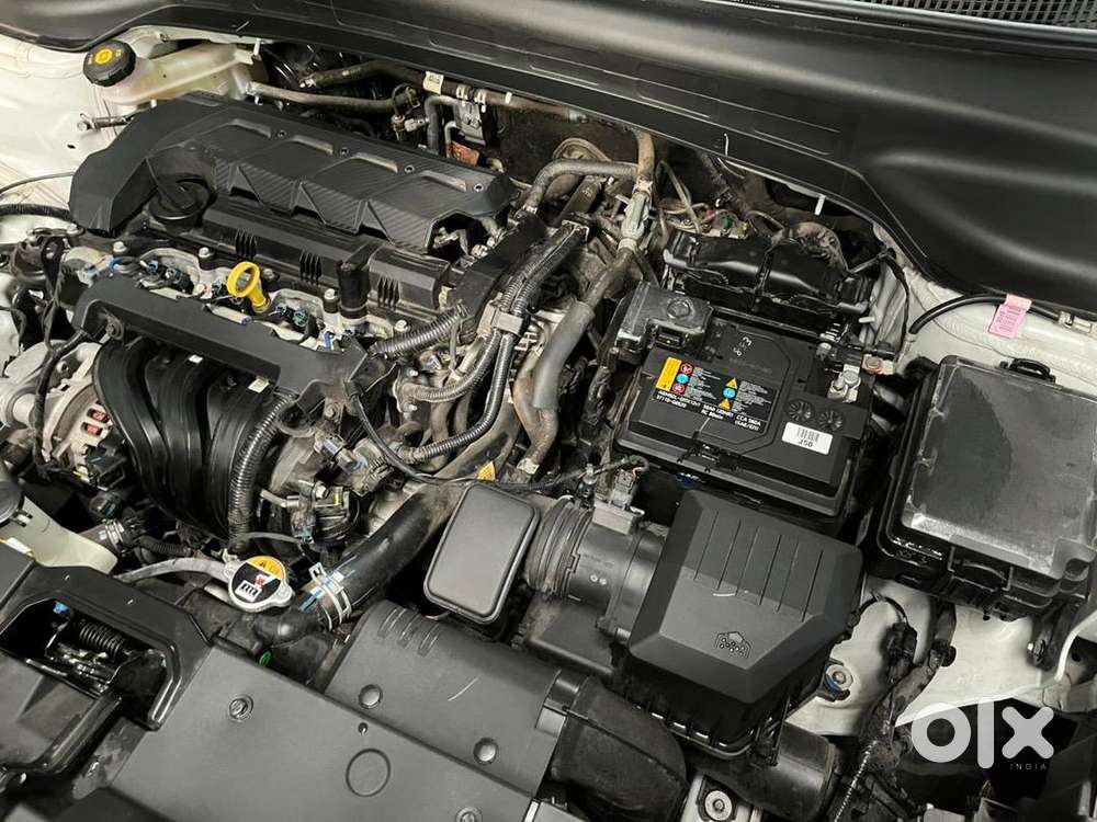 2024 Hyundai Petrol Manual 5000 Km