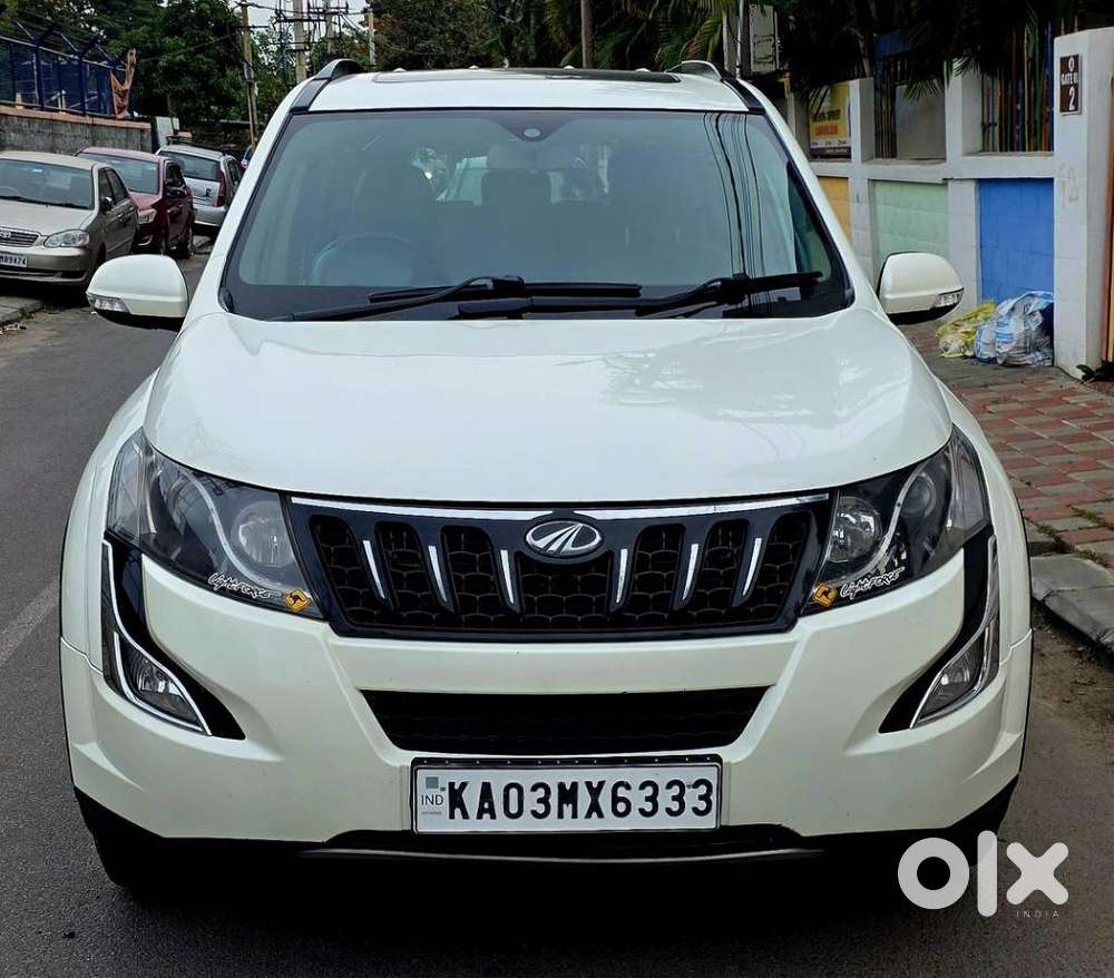 Mahindra Xuv500 W10 Awd, 2016, Diesel