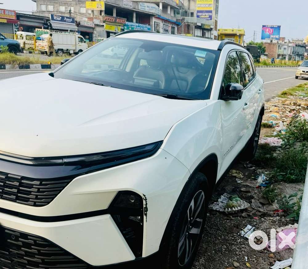 Tata Harrier Diesel 2024