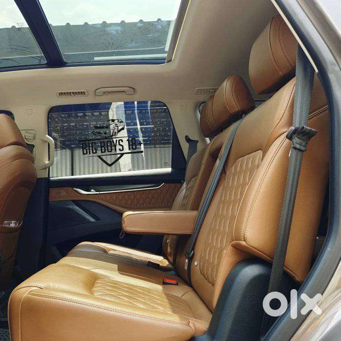 Mg Gloster Savvy 7 Seater, 2023, Diesel