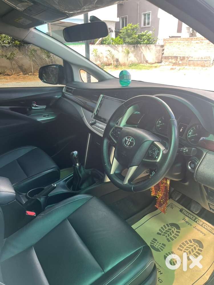Toyota Innova Crysta 2022 Diesel Manual