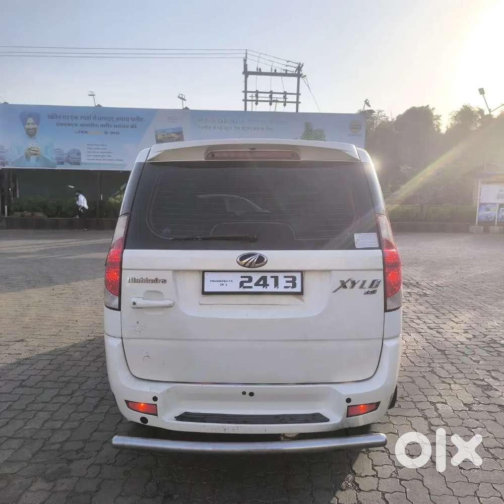 Mahindra Xylo E8 Meagle