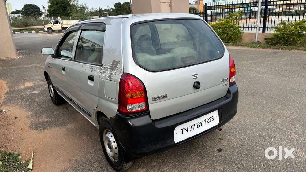 Maruti Suzuki Alto, 2012, Petrol