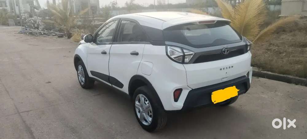 Tata Nexon Revotron 2020 Petrol Manual