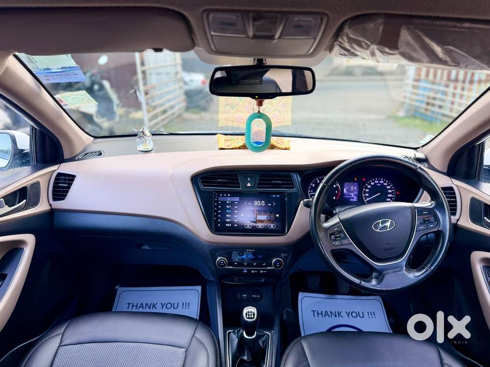 Hyundai I20, 2015, Petrol