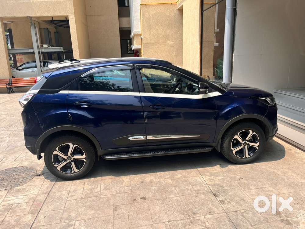 Tata Nexon Petrol 2022
