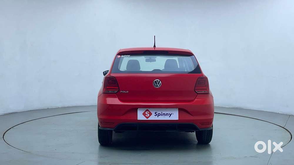 Volkswagen Polo 1.0 Mpi Trendline, 2021, Petrol