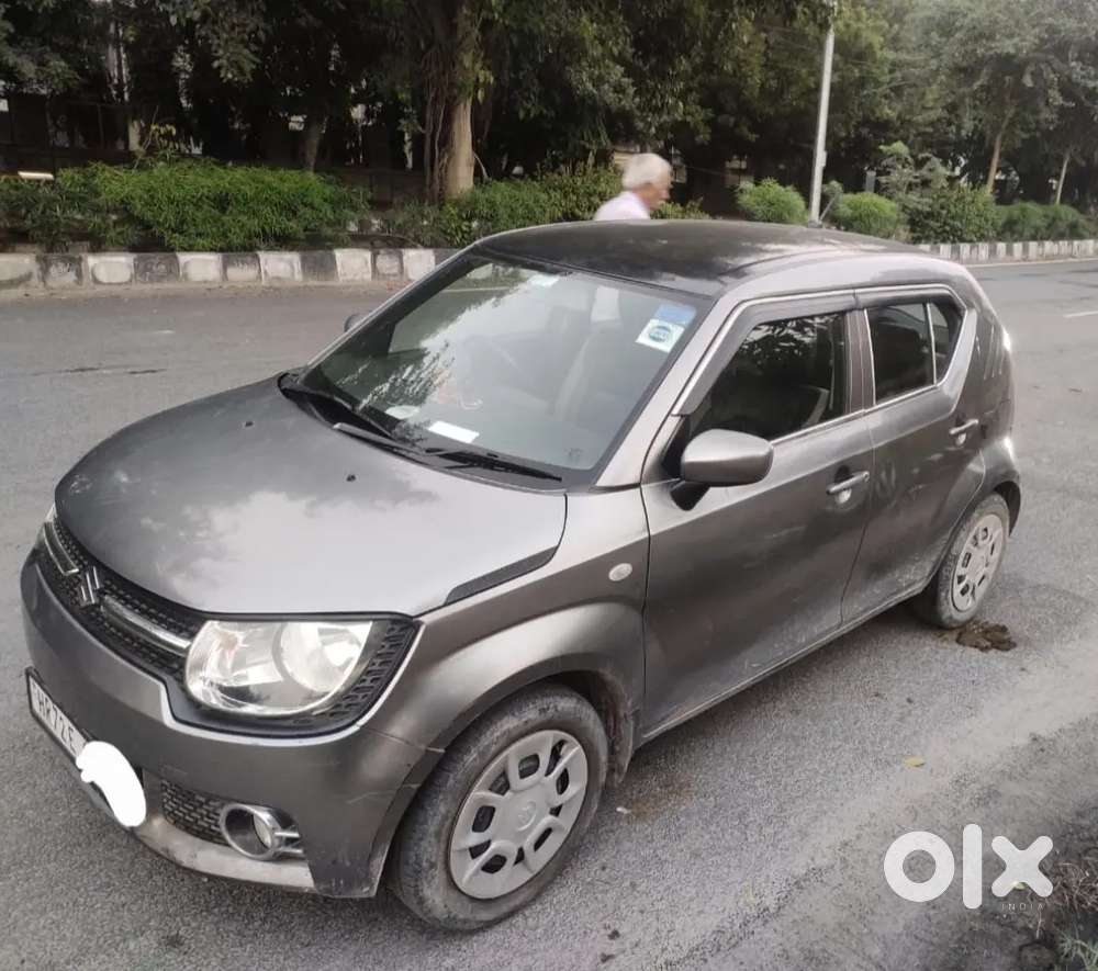 Maruti Suzuki Ignis 2019 Cng & Hybrids 52000 Km Driven