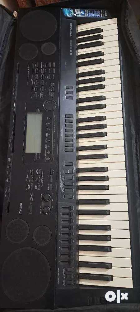 Casio ctk 2024 7000 price