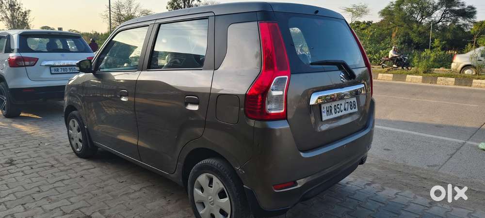Maruti Suzuki Wagon R 1.2 Zxi, 2019, Petrol