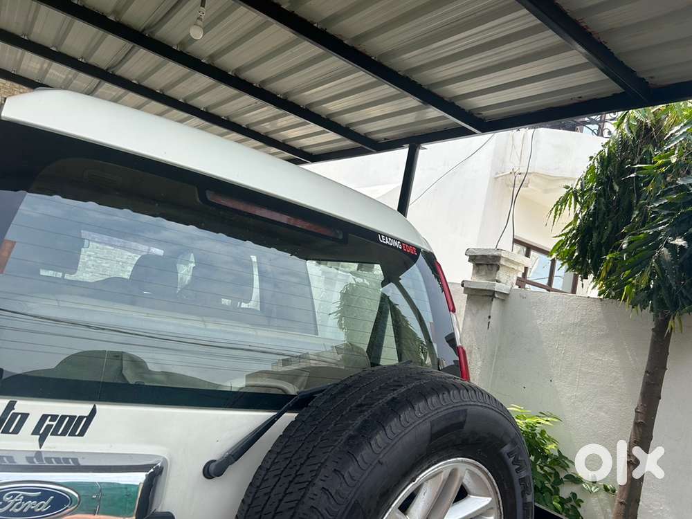 Ford Endeavour 2010 Diesel Well Maintained