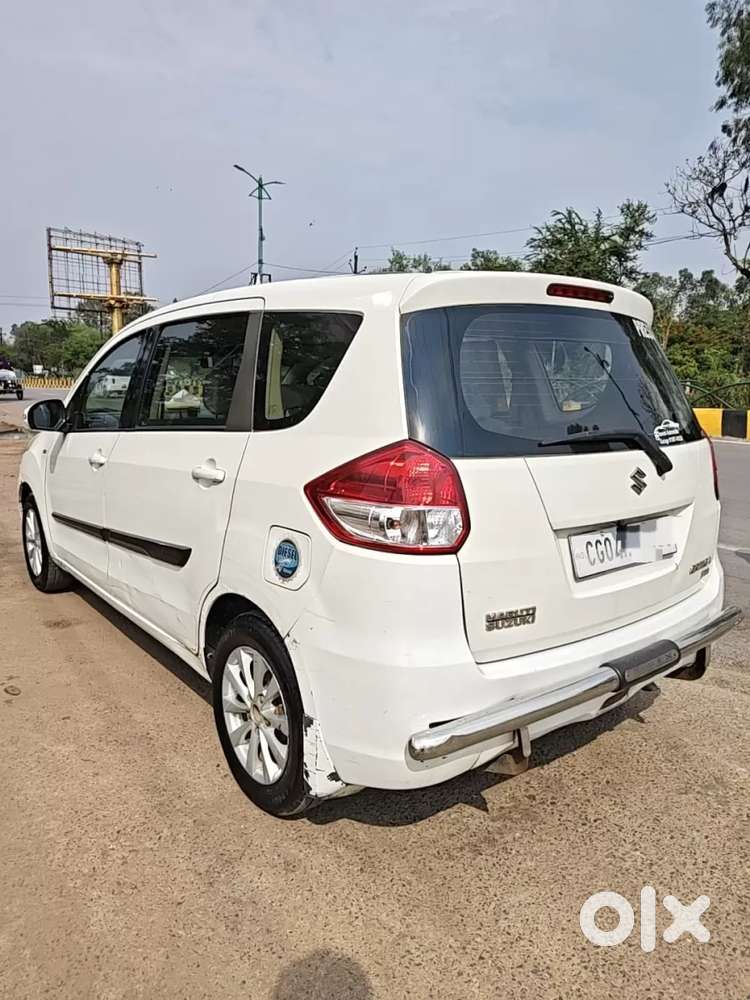 Maruti Suzuki Ertiga Shvs Zdi Plus, 2015, Diesel
