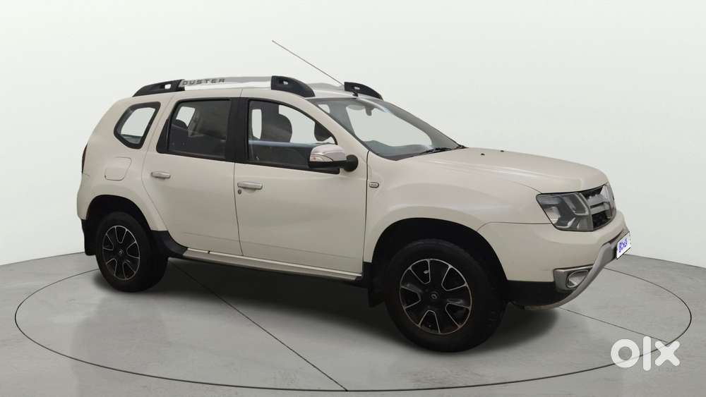 Renault Duster 110ps Diesel Rxz Amt, 2016, Diesel