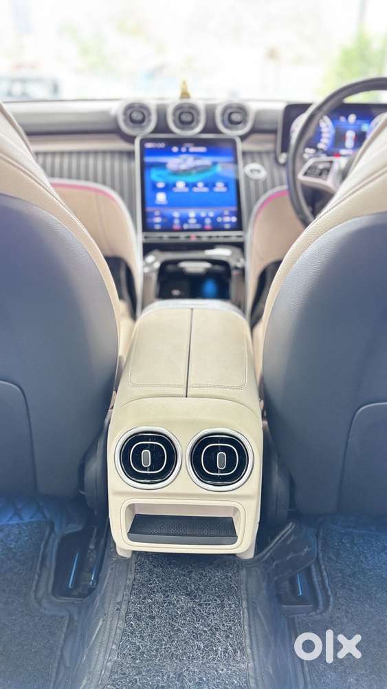 Mercedes-benz C-class C 220d, 2023, Diesel