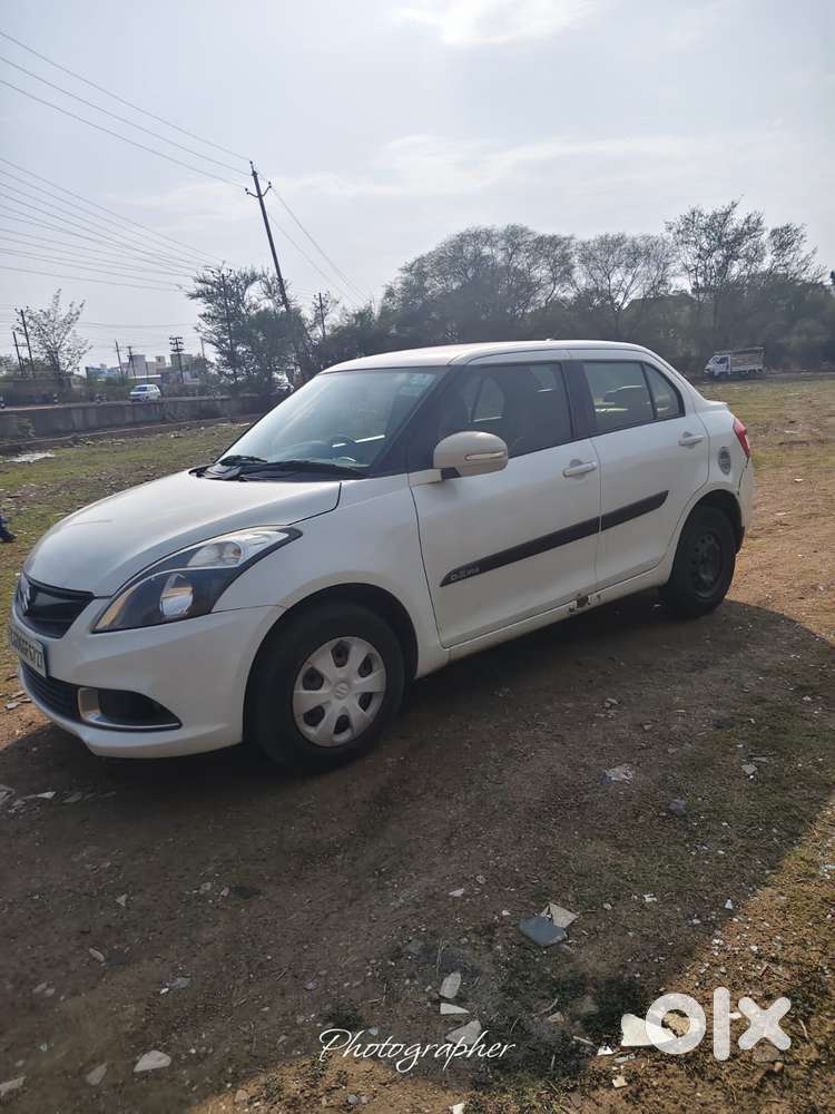 Maruti Suzuki Swift Dzire 1.3 Vxi, 2016, Petrol