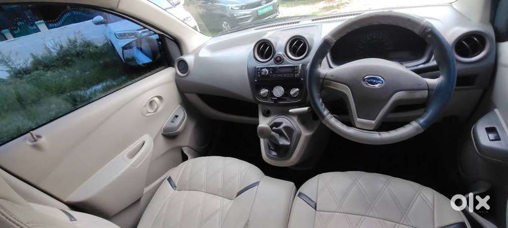 Datsun Go Plus T, 2015, Petrol
