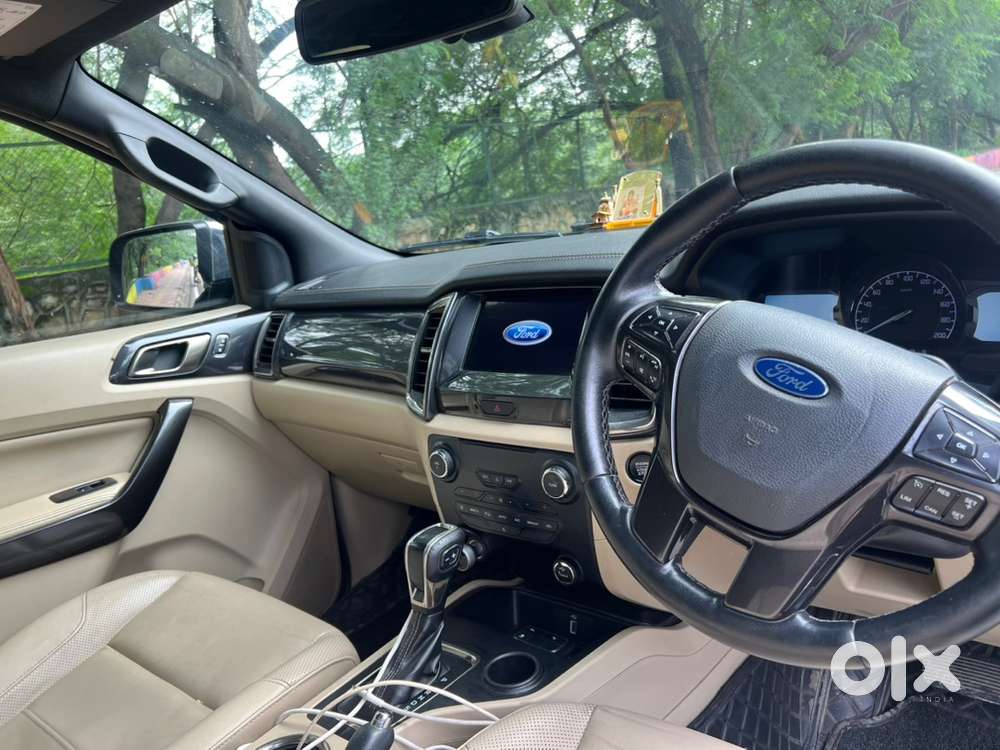 Ford Endeavour 2021 Diesel Well Maintained