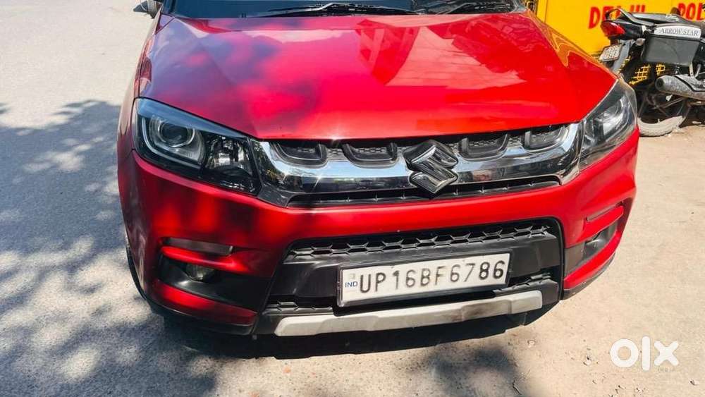 Vitara Brezza Zdi+ 2016